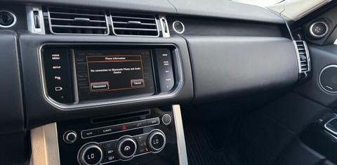 Land Rover Range Rover 2014