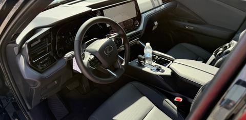 Lexus TX 2025