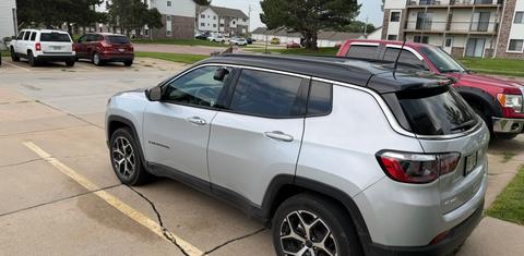 Jeep Compass 2026