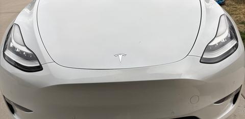 Tesla Model Y 2020