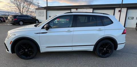Volkswagen Tiguan 2022
