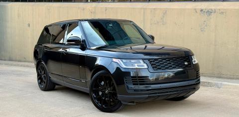 Land Rover Range Rover 2020