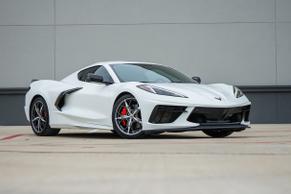 Chevrolet Corvette 2020 in Euless