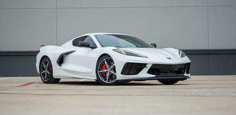 Chevrolet Corvette 2020