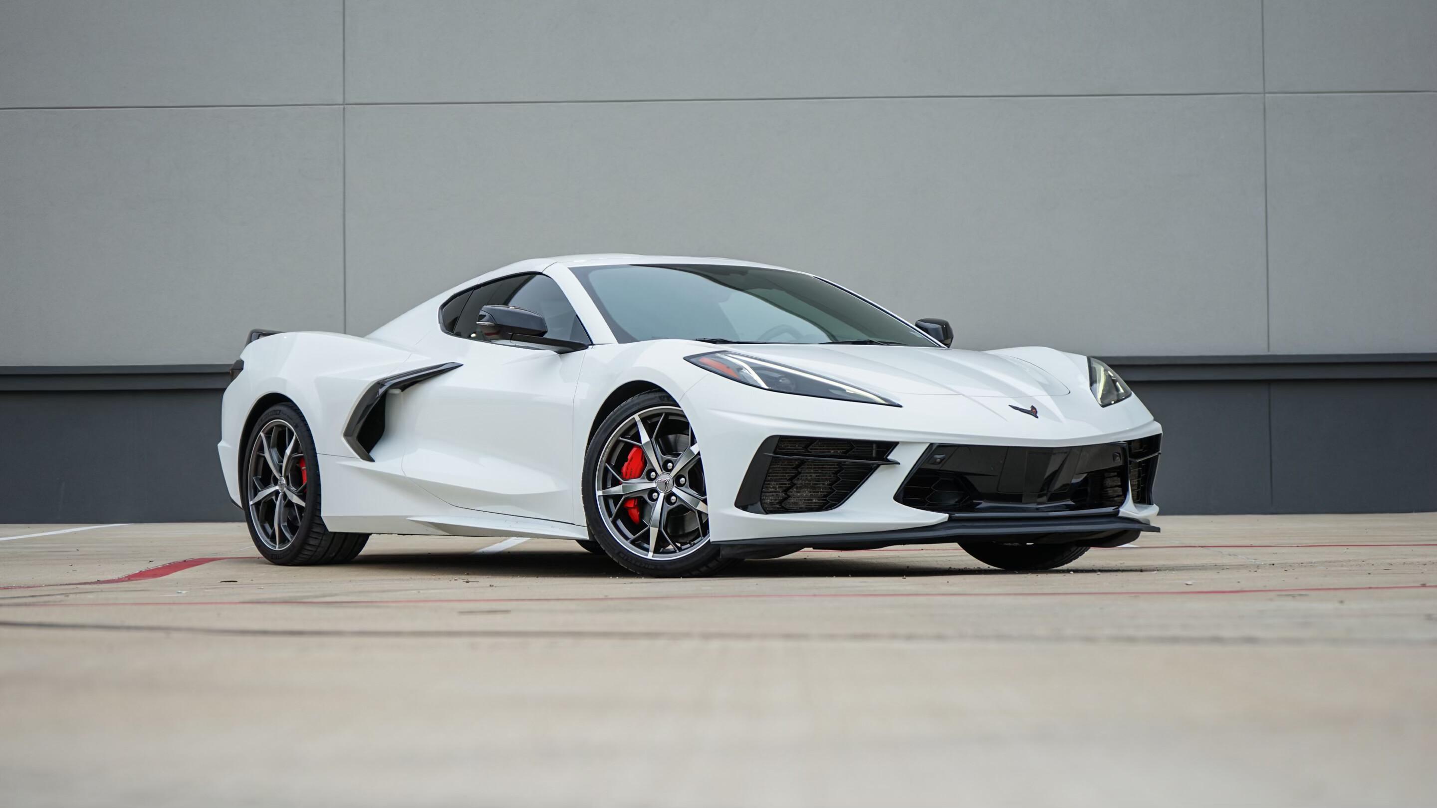 Chevrolet Corvette 2020 in 