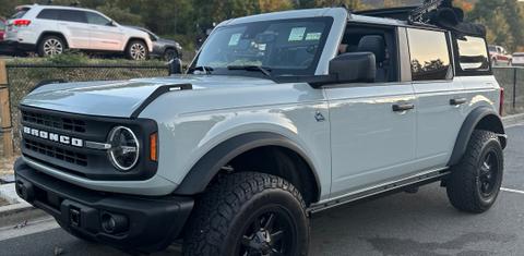 Ford Bronco 2022
