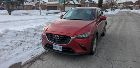 Mazda CX-3 2019
