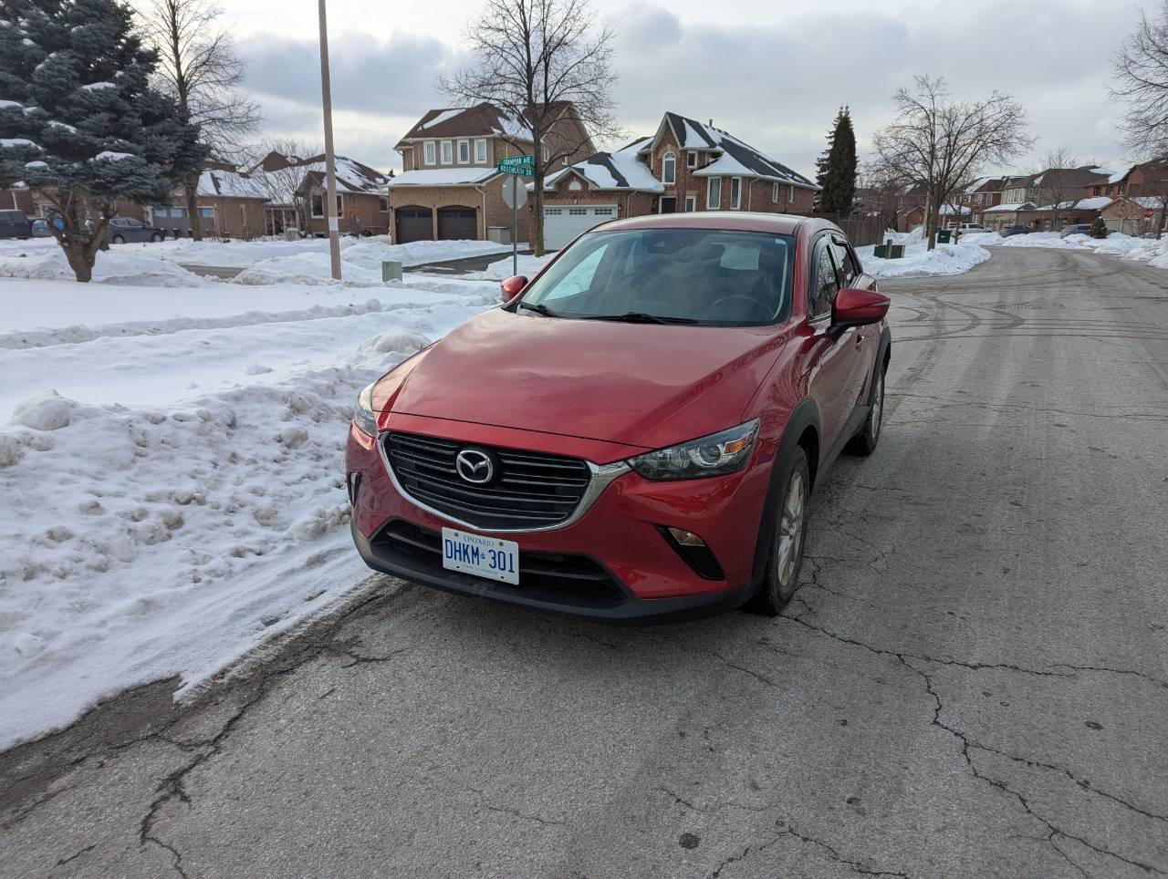 Mazda CX-3 2019 à Vaughan, ON