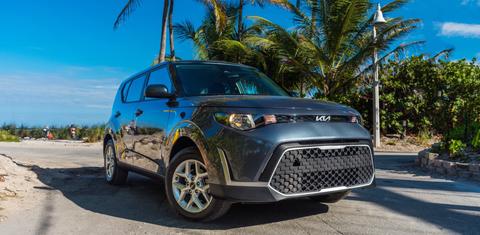 Kia Soul 2025