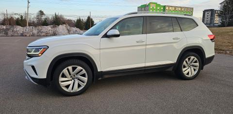 Volkswagen Atlas 2021