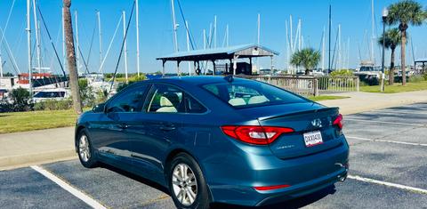 Hyundai Sonata 2017