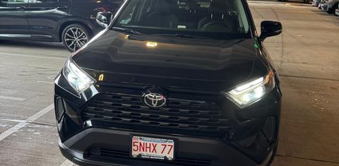 Toyota RAV4 Hybrid 2025