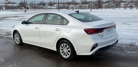 Kia Forte 2024