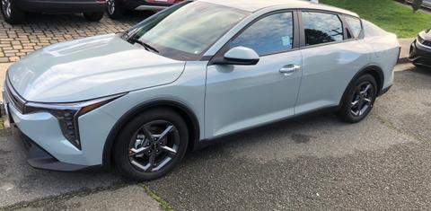 Kia K4 2025