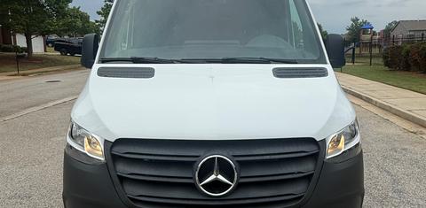 Mercedes-Benz Sprinter Cargo 2023