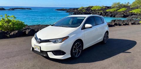 Toyota Corolla iM 2018
