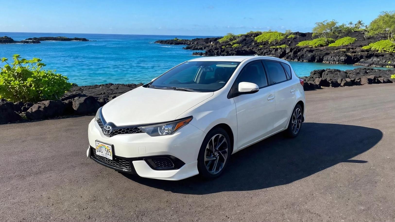 Toyota Corolla iM 2018 in Wailuku, HI