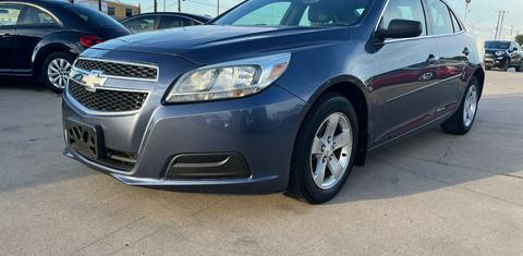 Chevrolet Malibu 2013