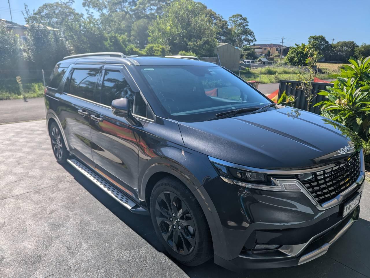 Kia CARNIVAL 2024 in Riverstone