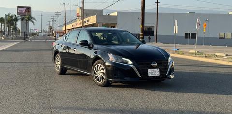 Nissan Altima 2024