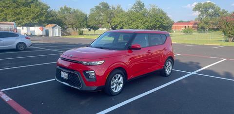 Kia Soul 2021
