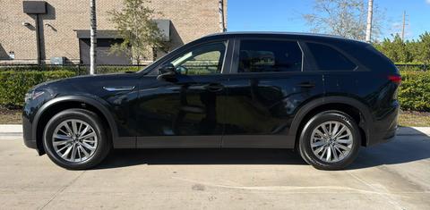 Mazda CX-90 2026