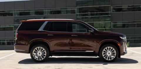 Cadillac Escalade 2023