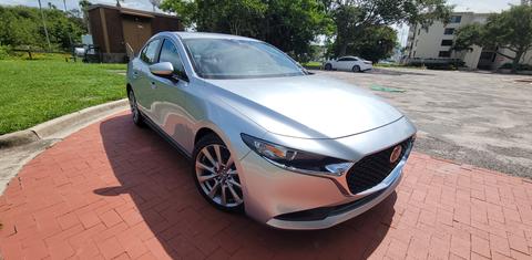 Mazda Mazda3 2020