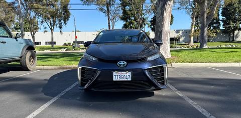 Toyota Mirai 2016