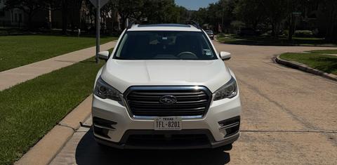 Subaru Ascent 2020