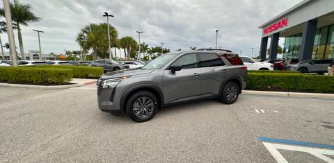 Nissan Pathfinder 2026