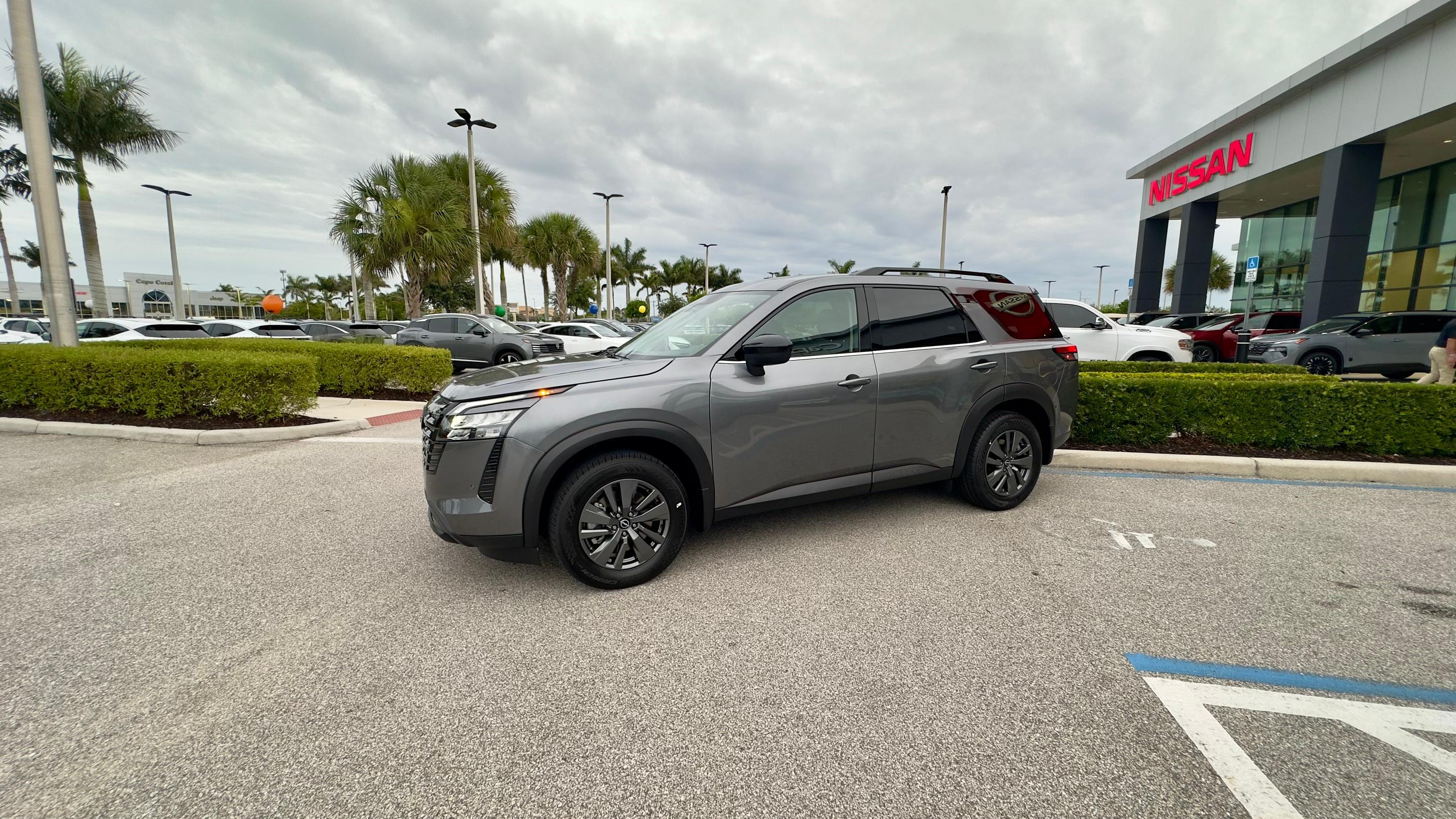 Nissan Pathfinder 2026 in Bradenton, FL