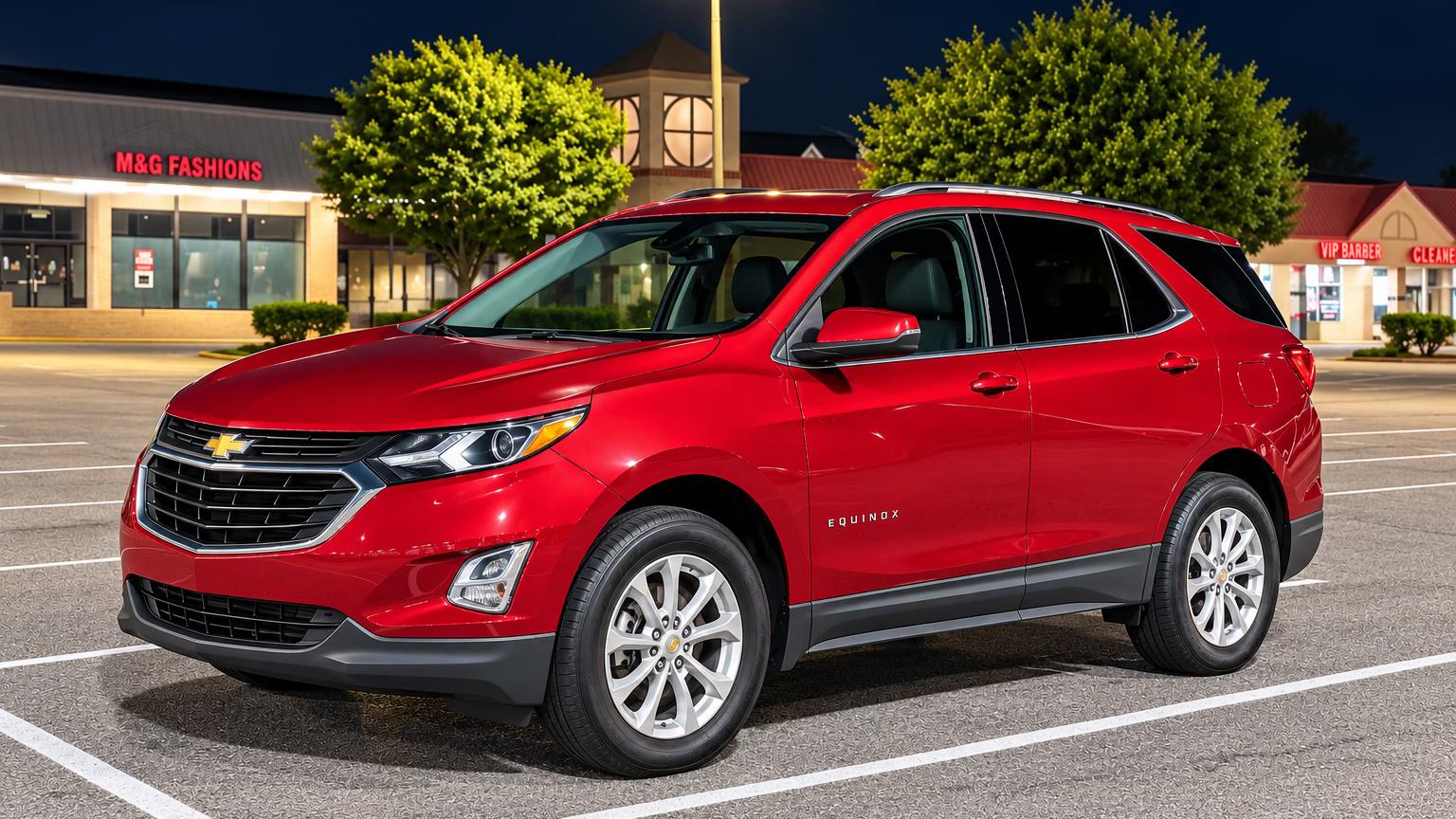 Chevrolet Equinox 2019 in Hackensack, NJ