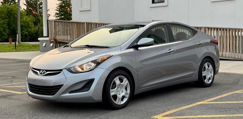Hyundai Elantra 2016