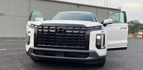 Hyundai Palisade 2025