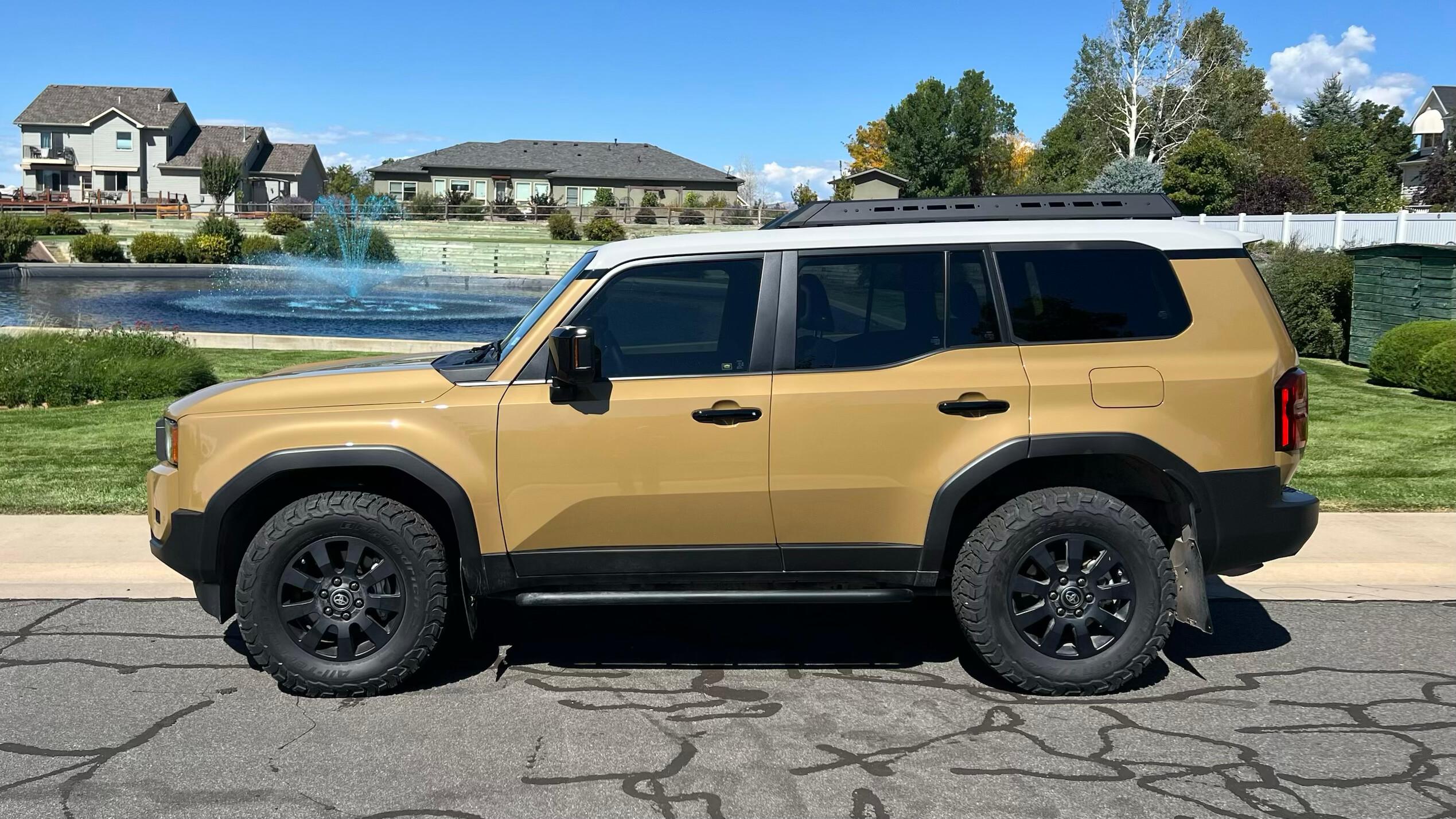 Toyota Land Cruiser 2024 in Montrose, CO