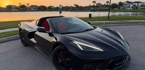 Chevrolet Corvette 2026