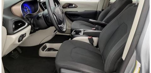 Chrysler Pacifica 2019