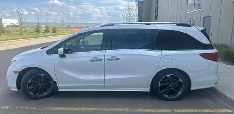 Honda Odyssey 2022