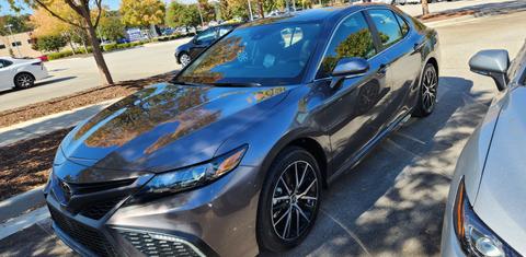 Toyota Camry 2023