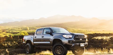 Toyota Tacoma 2022