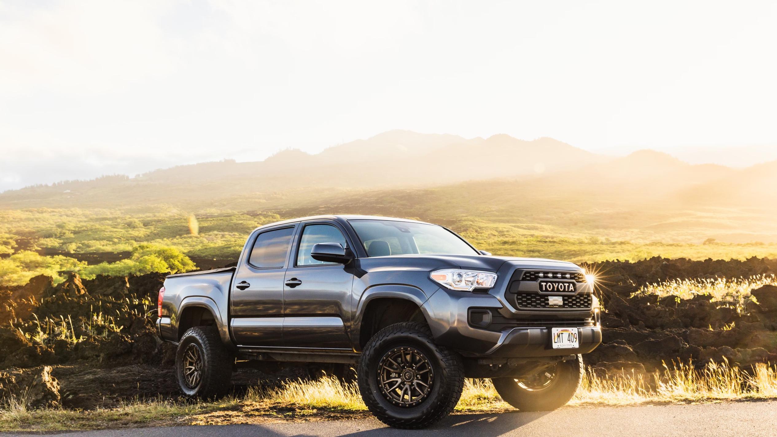 Toyota Tacoma 2022 in Lahaina, HI