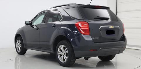 Chevrolet Equinox 2017