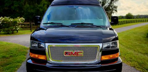 GMC Savana 2018