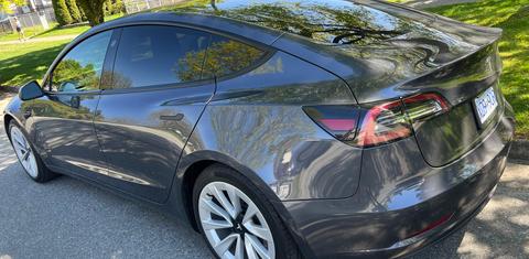 Tesla Model 3 2021
