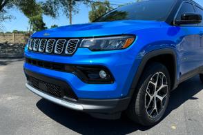 Jeep Compass car