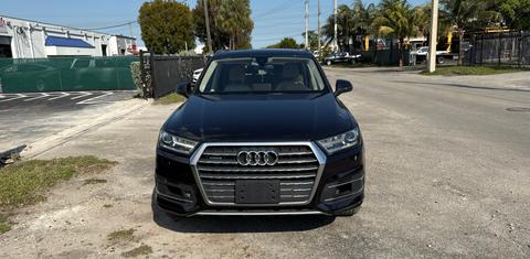 Audi Q7 2017