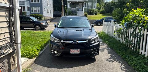 Subaru Legacy 2020
