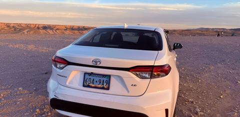 Toyota Corolla 2022