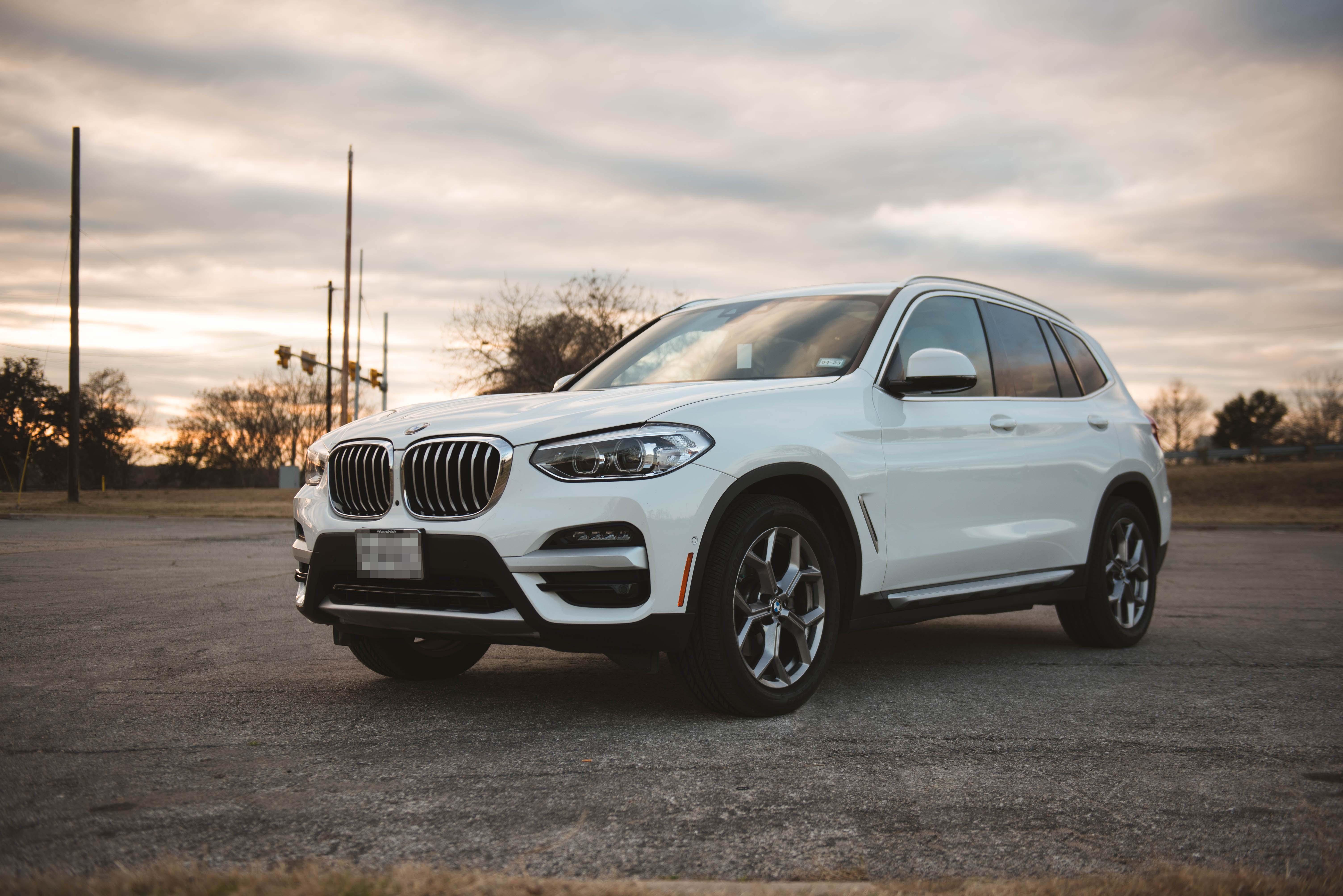 BMW X3 2021 in Austin, TX